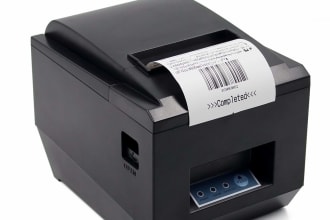 connect your pos software with thermal printer