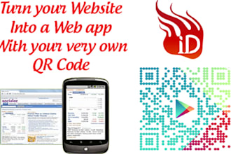 make your Website into an Android App