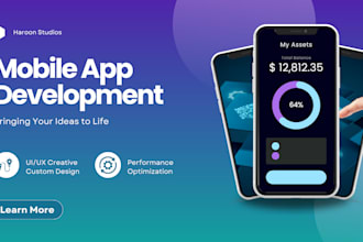 develop stunning android app for you