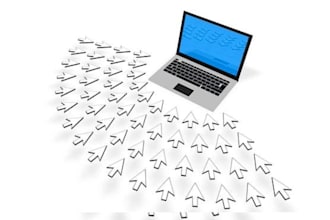 send 10,000 genuine views Real traffic mainly US to your site