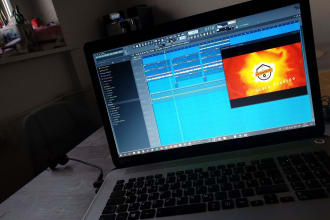 produce a beat or remix your samples
