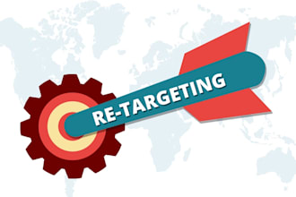 set up your retargeting audiences