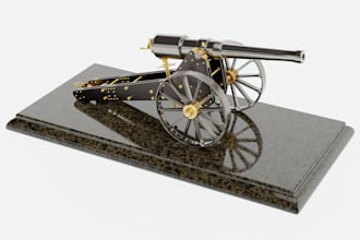 create an accurate model for 3d printing