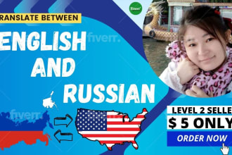 manually translate between english and russian