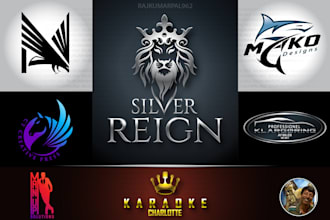create custom business logo design for your company