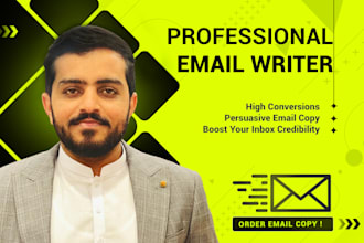 do effective email writing for your email marketing campaign