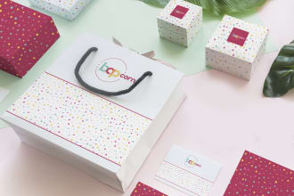 design box design, product box design, mailer box and 3d