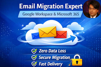 migrate your email to google workspace or microsoft 365 safely