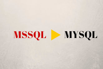help you with sql, mssql, mysql tasks and queries