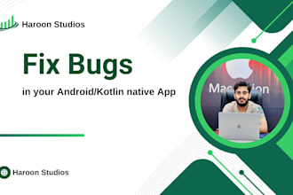fix bugs, crashes, and errors in your android app