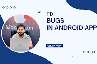 fix bugs in your android app