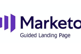 make marketo responsive landing page