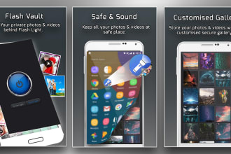 create awesome app screenshots for play store and app store