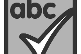 proofread any document up to 2000 words