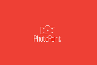 create customized photography logo or photo watermark