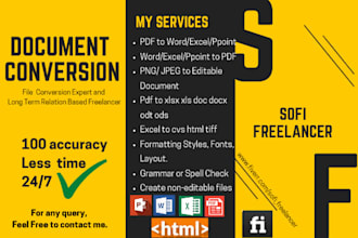 convert pdf file to word
