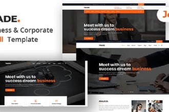create jekyll  website,blog,portfolio,landing page