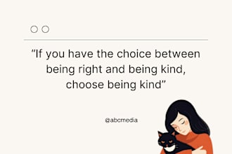 create social media  ads,quotes and memes