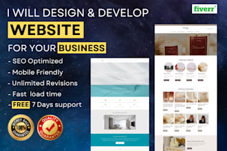 design a stunning website using elementor on wordpress