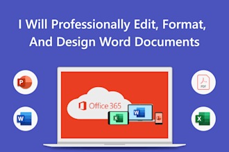 format ms word document expert formatting