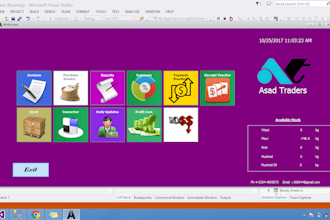 develop any type of c sharp and visual basic app
