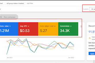 setup google search ads and display ads