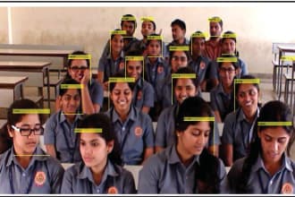 face recognition based attendance system