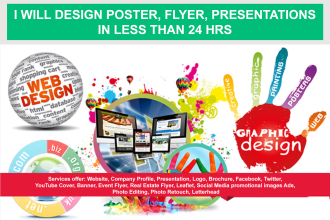 be your professional graphic designer