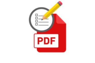 create fillable PDF forms