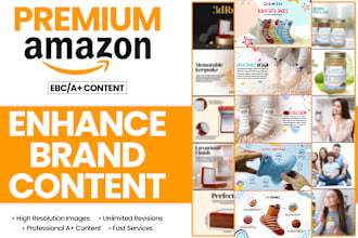 create amazon a plus content ebc for enhanced branding