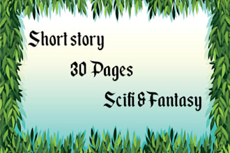 write you a short story