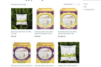 add products on shopify and woocommerce