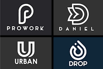 do modern minimalist logo