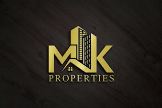 design minimalist, unique, modern and creative business logo