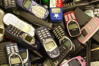 answer your cell phone question