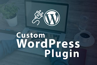 develop custom wordpress plugin, wordpress plugin developer