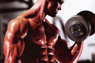write you a training log