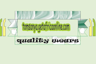 design banners, complementary cards, certificates, posters