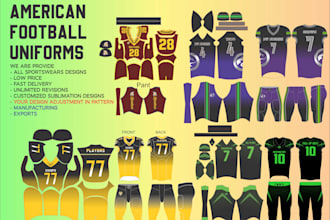 do football uniforms, all sportswear designs, manufacturer
