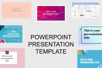 create template in powerpoint