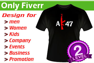 design a t shirt
