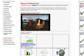 publish marketing stock exchange business article on UK site