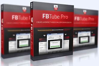 develop an auto posting video website