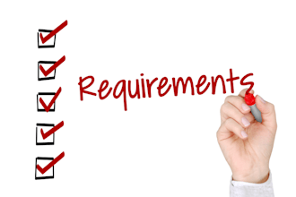 write your project requirements in one file