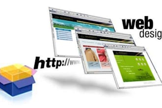 make simple website
