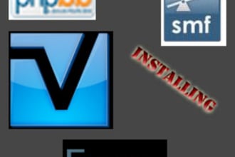 install forum on your host