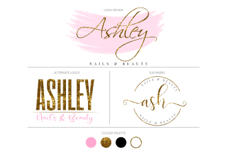design a unique signature kit for you