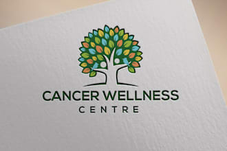 create catchy unique logo for you
