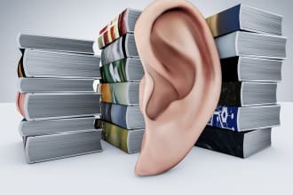 record your audiobook in french, canadian or international
