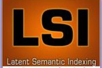 write two 400 plus word Latent Semantic Indexing Articles which are 100 percent unique